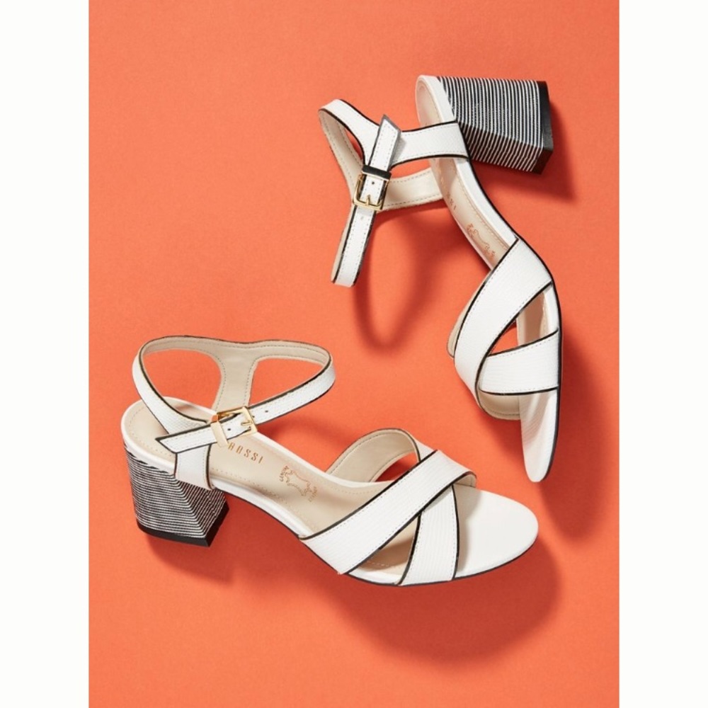 NEW Capelli Rossi Textured Heels